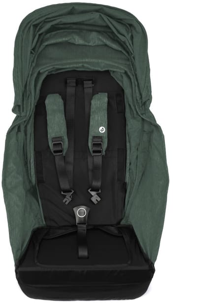 Maxi-Cosi Zittingbekleding, -gordel en -zonnekap voor Soho kinderwagen