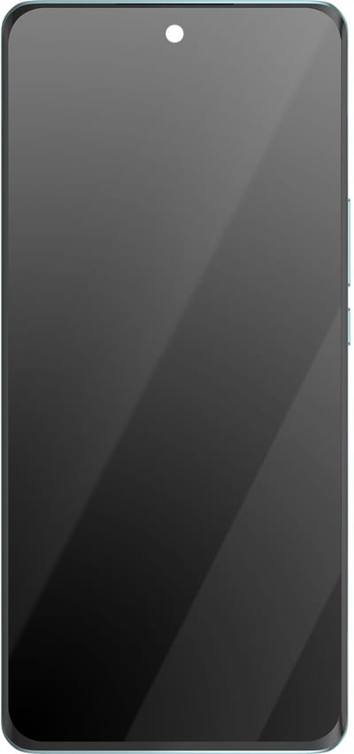 Honor, Origineel compleet LCD-scherm voor Honor Magic6 Lite touchscreen met batterij 5200mAh, Zwart / Groen