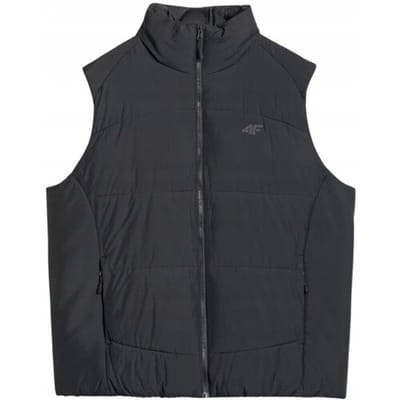 Gilet 4F KAMIZELKA4FM295CZARNA