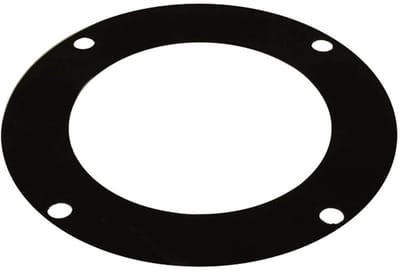 Afdichtingsring Versnellingsbak - Rubber Pakking - Horeca Keuken - Specifiek Model - 132 mm Diameter