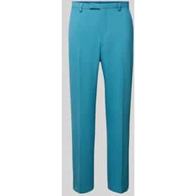 Stoffen broek met Franse steekzakken