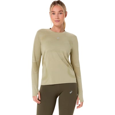 ASICS Road Seamless  Hardloopshirt Dames