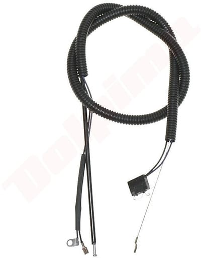 Gaskabel passend op STIHL FS300 , FS350 ( 4128 180 1104 , 4128 180 1112 , 4134 180 1113 )