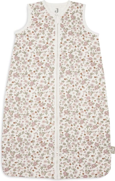 Jollein Baby Zomer Slaapzak Jersey - 70cm - Retro Flowers