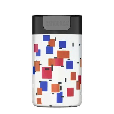 Kambukka Olympus - Thermische beker - 300 ml - Composition in colour A - RVS - Lekvrij