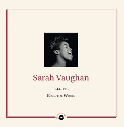 Sarah Vaughan - Essential Works 1944 - 1962 (2 LP)