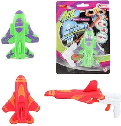 Toi-Toys Play Out Launch Foam Airplane
