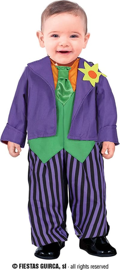 Fiestas Guirca - Mr Smile baby (12-18 mnd) - Carnavalskleding - Carnaval - carnavalskleding 2027 - Carnaval kostuum