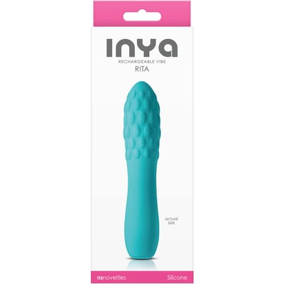 Vibrator Love Toy INYA Rita Groen