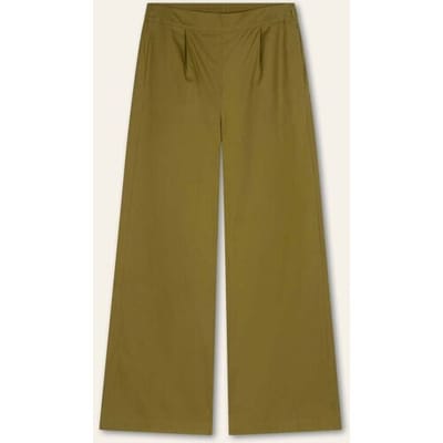 Oilily Pina Broek- maat44 Fir Groen