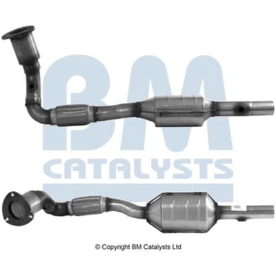 Katalysator BM CATALYSTS BM91489H