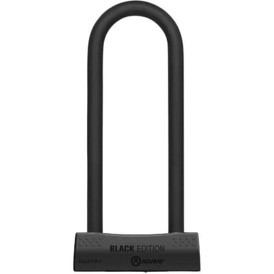 Antidiefstal u Auvray Xtrem medium black edition 85x250 mm