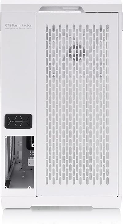 Thermaltake CTE C750 Full Tower PC-behuizing Wit