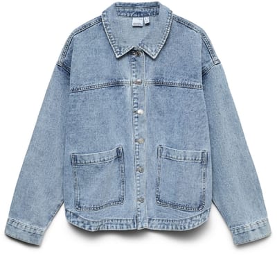 Vero Moda Shacket VMJAMIE Denim jas