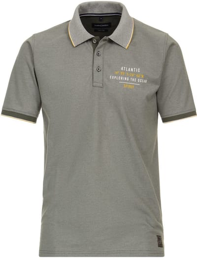 Casa Moda Atlantic Ocean Spirit Poloshirt 944188200-301 - XXL