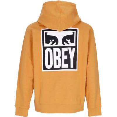 Lichtgewicht herensweatshirt met capuchon Eyes Icon 2 Premium French Terry Po-zonnewijzer met capuchon