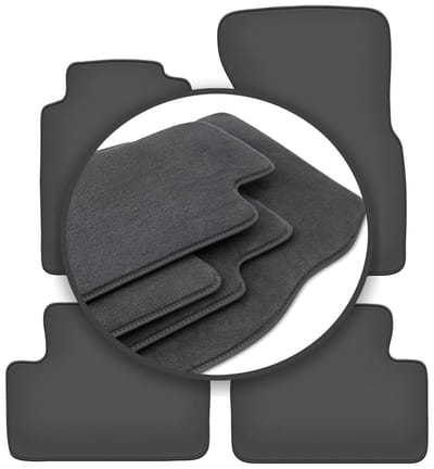 Premium automatten voor: Volvo 740 / 760 sedan, stationwagen (1984-1991)