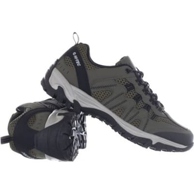 Hi-Tec Jaguar GROEN - Maat 43 Wandelschoenen voor Mannen