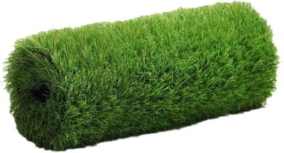 Kunstgras Tapijt - Synthetisch Gazon - Buiten Decoratie - Hoge Dichtheid - 2 x 5 m - Zachtgroen