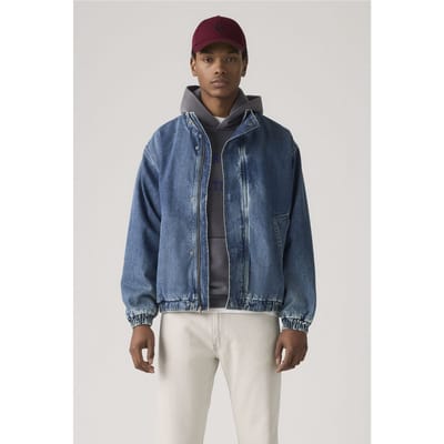 Levi's Highland Park Jacket Größe: M | Jeansjacken Outlet | Herren