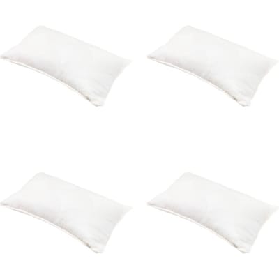 Madison - Sierkussen Napels - Beige - 30x50x10cm - Set van 4