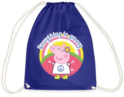 Peppa Pig Good Mood Gymtas