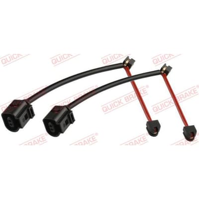 Waarschuwingscontact, remblokslijtage QUICK BRAKE WS 0480 A
