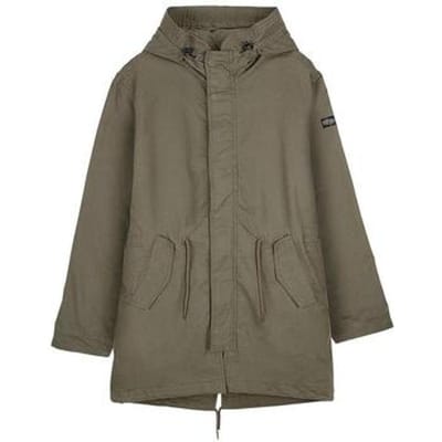 Parka Jas Teddy Smith Pazo