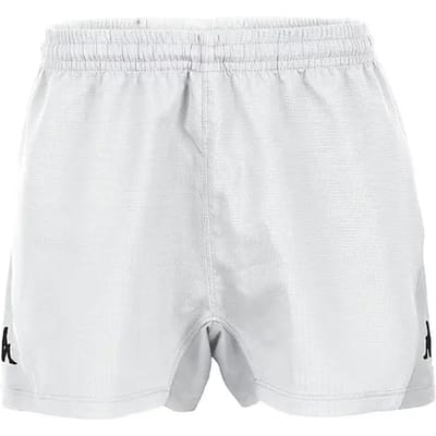 Kappa Bejan Korte Broek Wit L Man