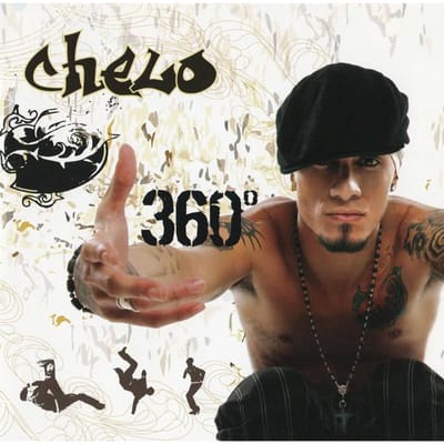 CD - 360° 82876791452 Norte,Sony BMG 2006 Europa Rap & Hip-Hop/R&B Gebruikt black