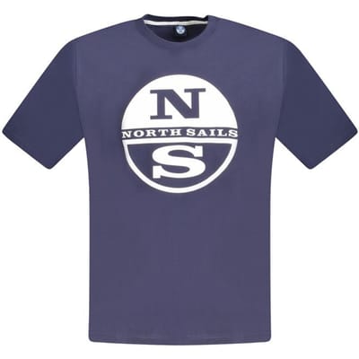 T-shirt Korte Mouw North Sails 996017000bl08022xl