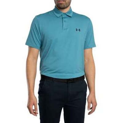 Polo Shirt Korte Mouw Under Armour Matchplay poloshirt