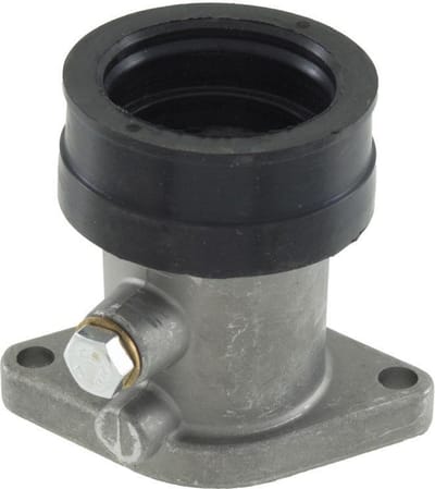 rms inlaatpijp voor yamaha 500 tmax scooter 2001 tot 2003 5gj-13596-01-00 / rechts nieuw