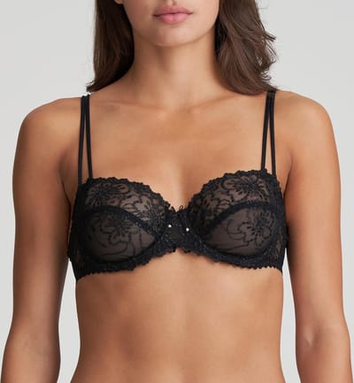 Marie Jo Jane Balconette Bh 0101332 Zwart - maat EU 70B / FR 85B
