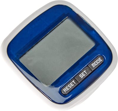Solacis Stappenteller broekzak - Stappenteller - Fitness - Stappentellen - Must have!