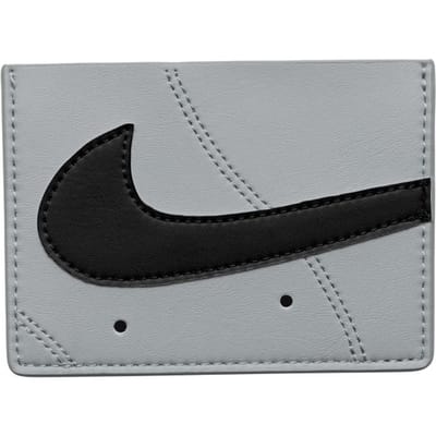 Nike Icon Air Force 1 Portemonnee (Grijs/Zwart)