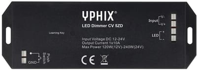 LED dimmer CV 5ZD