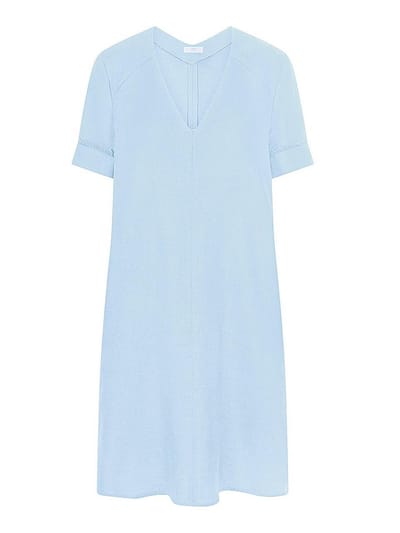 Jurk Van Riani blauw