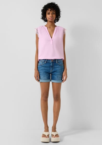 QS Jeans-Hose ABBY