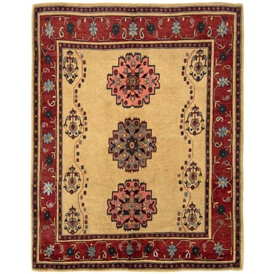 Vloerkleed Aswin wol | Hadorn