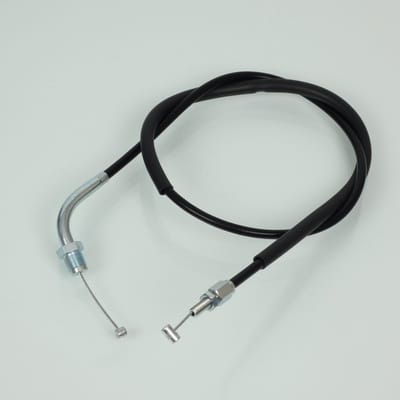Câble d'accélérateur Teknix pour Moto Honda 750 Cb F 1975 à 1976 98cm / 90cm Neuf