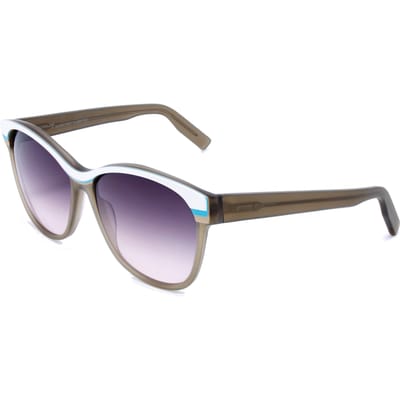 Italia Independent Vrouwen Zonnebril 55/12/135 mm Acetaat