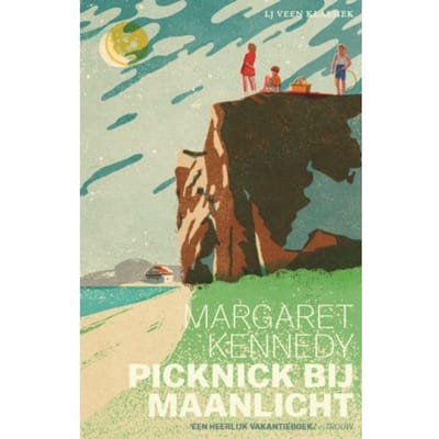 Picknick Bij Maanlicht - Lj Veen Klassiek - Margaret Kennedy