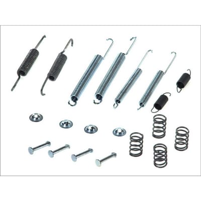 Toebehorenset, remschoenen QUICK BRAKE 105-0598
