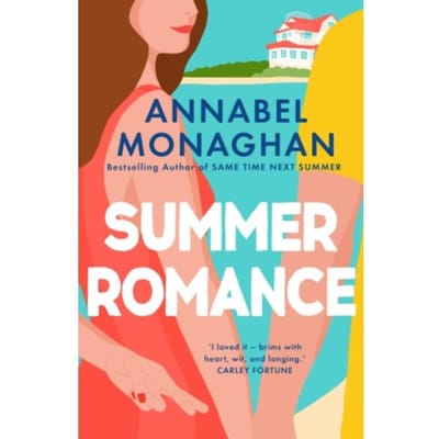 Summer romance - Annabel Monaghan