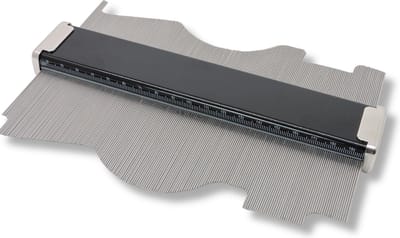 Shinwa 44600 Contourgeleider B, 300 mm, 12580