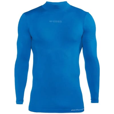 Errea Daryl Ml Thermische Trui In Blauw - Sportwear - Volwassen