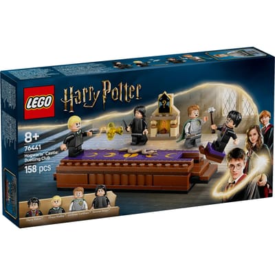 LEGO Harry Potter™ Kasteel Zweinstein™: duelleerclub - 76441