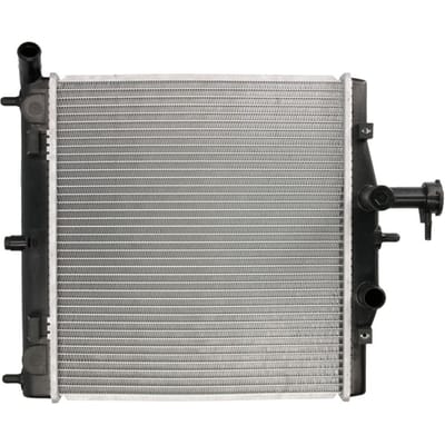 Radiator, motorkoeling NRF 58528