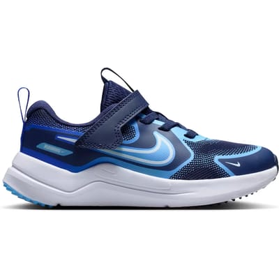 Hardloopschoenen met klittenband voor kinderen Nike Cosmic Runner